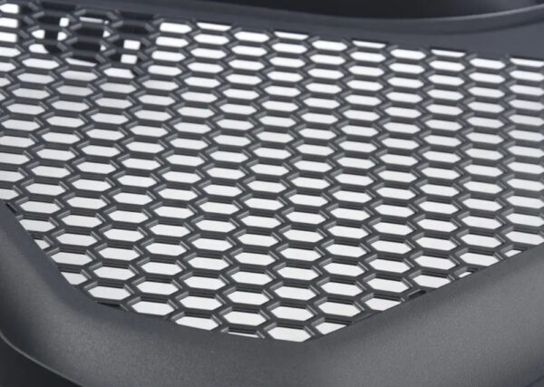 64319245593 - NEW BMW X5 F15 FRONT LEFT MICROFILTER HOUSING COVER 64319245593 9245593 ORIGINAL