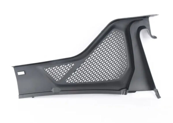 64319245594 - NEW BMW X5 F15 RIGHT MICROFILTER HOUSING COVER 64319245594 9245594 ORIGINAL