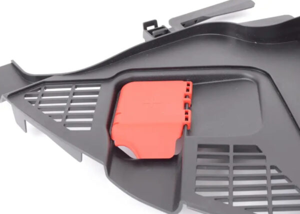 64319353040 - NEW BMW 2 COUPE F22 UNITS COMPARTMENT COVER 9353040 64319353040 ORIGINAL
