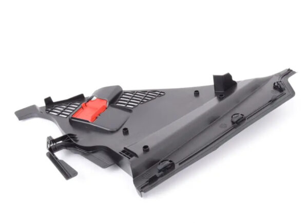 64319353040 - NEW BMW 2 COUPE F22 UNITS COMPARTMENT COVER 9353040 64319353040 ORIGINAL