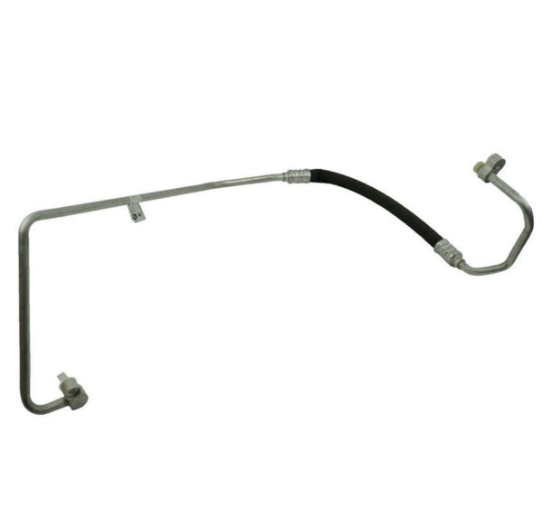 64506911953 - NEW BMW 5 E60 REFRIGERANT DISCHARGE HOSE LINE 64506911953 6911953 OEM