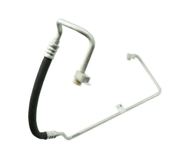 64506911953 - NEW BMW 5 E60 REFRIGERANT DISCHARGE HOSE LINE 64506911953 6911953 OEM