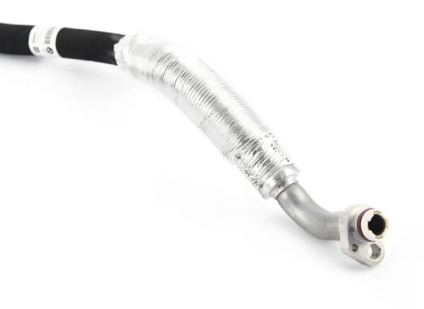 64509122621 - NEW BMW 3 E90 A/C HOSE 64509122621 9122621 ORIGINAL