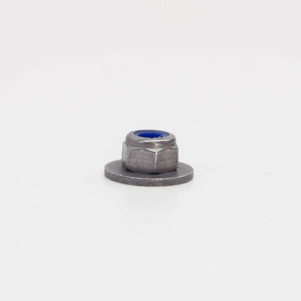 64509123157 - NEW BMW 1 F20 CENTER CONSOLE SELF SECURING HEX NUT 64509123157 OEM