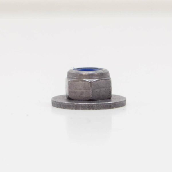 64509123157 - NEW BMW 1 F20 CENTER CONSOLE SELF SECURING HEX NUT 64509123157 OEM