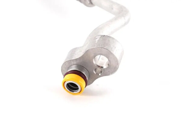 64509133064 - BMW 1 E88 Capacitor Evaporator Pressure Hose 64509133064 9133064 NEW ORIGINAL