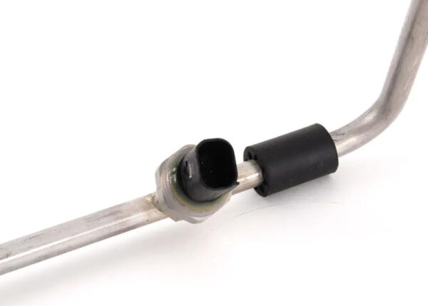 64509133064 - BMW 1 E88 Capacitor Evaporator Pressure Hose 64509133064 9133064 NEW ORIGINAL