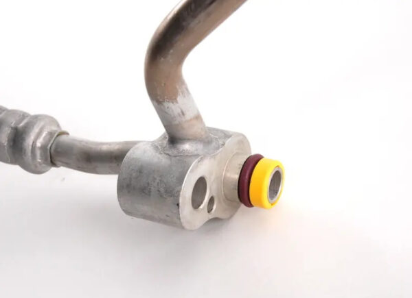 64509133064 - BMW 1 E88 Capacitor Evaporator Pressure Hose 64509133064 9133064 NEW ORIGINAL