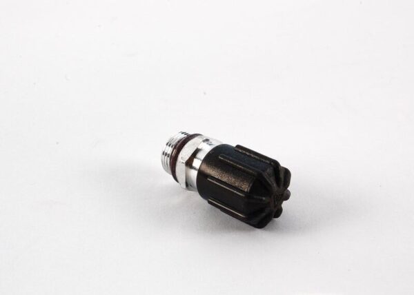 64509177579 - BMW Santech A/C suction tube service valve R134A 64509177579 Gold