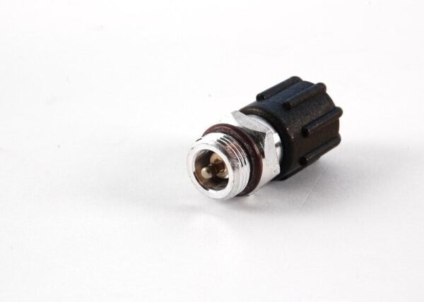 64509177579 - BMW Santech A/C suction tube service valve R134A 64509177579 Gold
