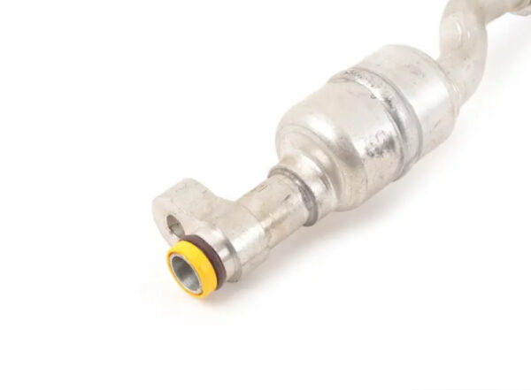 64509181965 - MINI CONVERTIBLE R52 compressor to evaporator A/C hose 64509181965 NEW REAL