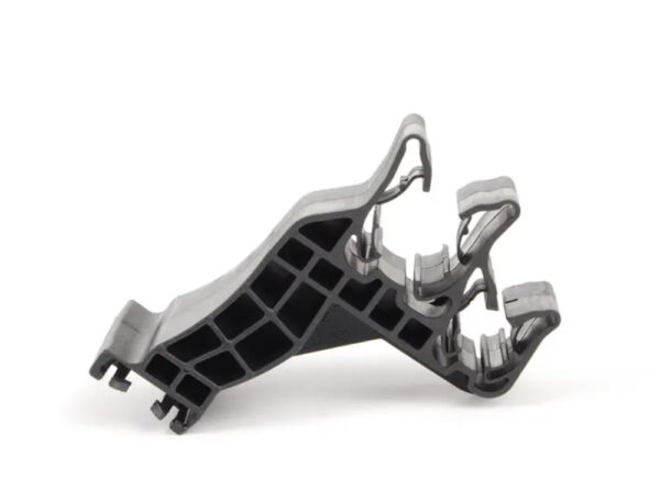 64509240651 - NEW BMW X5 E70 A/C COMPRESSOR LINE BRACKET 9240651 64509240651 ORIGINAL