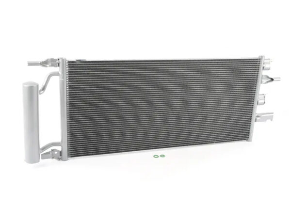 64509271206 - MINI COOPER F56 Air Conditioning Cooler 9271206 64509271206 NEW ORIGINAL