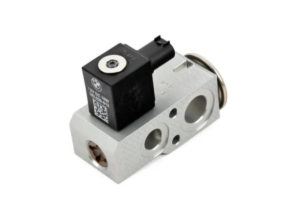 64509313231 - BMW 5 G30 Air Conditioner Expansion Valve 9313231 64509313231 NEW GENUINE
