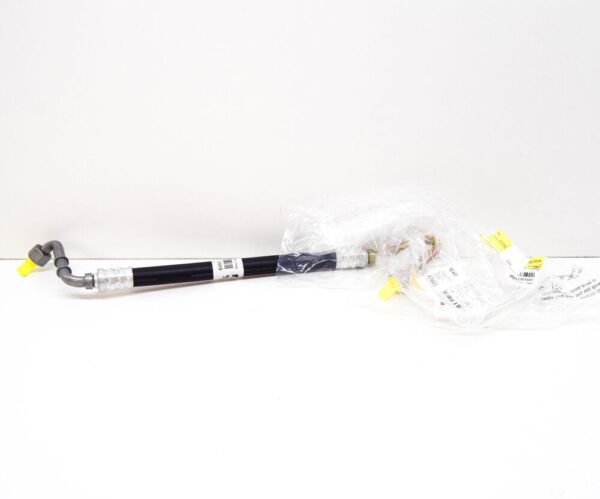 64531375972 - NEW BMW 5 E28 SEDAN REFRIGERANT DISCHARGE HOSE LINE 64531375972 ORIGINAL