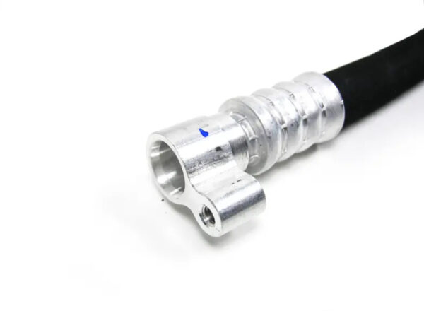 64531504536 - NEW MINI COOPER R50, R53 A / C COMPRESSOR PRESSURE HOSE 64531504536 ORIGINAL