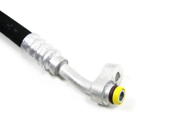 64531504536 - NEW MINI COOPER R50, R53 A / C COMPRESSOR PRESSURE HOSE 64531504536 ORIGINAL