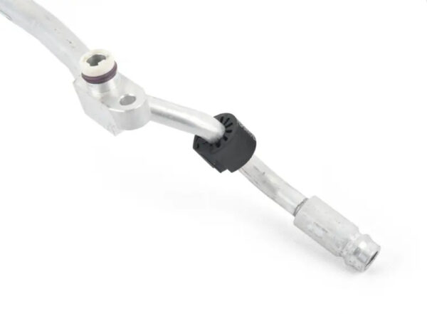 64532758225 - MINI CONVERTIBLE R57 A/C Aluminum Double Tube 2758225 64532758225 NEW GENUINE