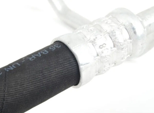 64536910804 - NEW BMW 5 E60 A/C HOSE 6910804 64536910804 ORIGINAL