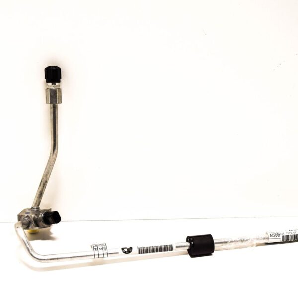 64538379720 - NEW BMW 5 E39 DRYER EVAPORATOR PRESSURE HOSE ASSY 64538379720 8379720 ORIGINAL