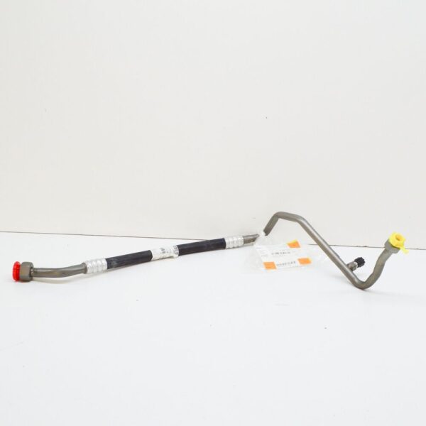 64539067571 - NEW BMW 3 E30 EVAPORATOR COMPRESSOR SUCTION PIPE 64539067571 9067571 ORIGINAL