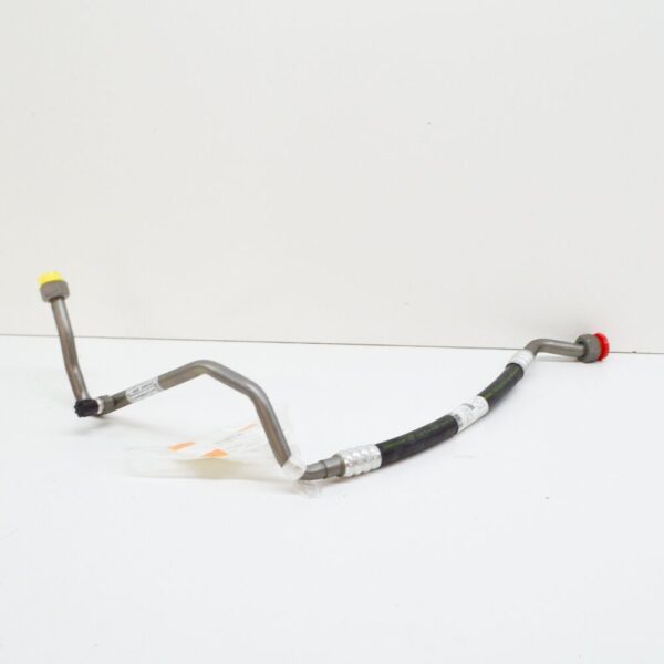 64539067571 - NEW BMW 3 E30 EVAPORATOR COMPRESSOR SUCTION PIPE 64539067571 9067571 ORIGINAL