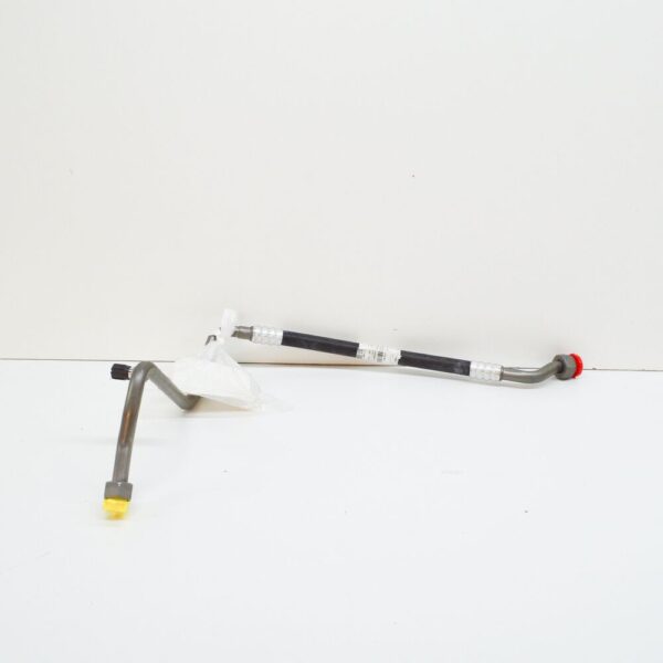 64539067571 - NEW BMW 3 E30 EVAPORATOR COMPRESSOR SUCTION PIPE 64539067571 9067571 ORIGINAL
