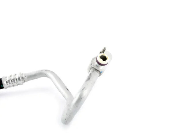 64539213844 - NEW BMW 1 F20 REFRIGERANT DISCHARGE HOSE LINE 64539213844 9213844 ORIGINAL