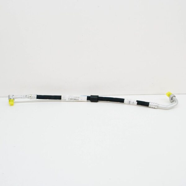 64539224859 - Mini Clubman R55 Compressor Capacitor Pressure Hose 64539224859 NEW ORIGINAL