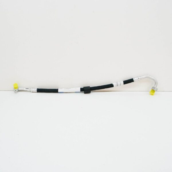 64539224859 - Mini Clubman R55 Compressor Capacitor Pressure Hose 64539224859 NEW ORIGINAL