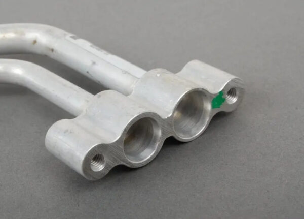 64539224864 - Mini Countryman R60 A/C Double Tube 64539224864 NEW ORIGINAL