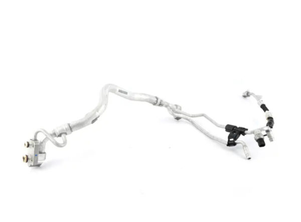 64539337124 - NEW BMW 3 F30, F80 A/C REFRIGERANT DISCHARGE HOSE 9337124 64539337124 ORIGINAL