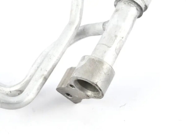 64539337124 - NEW BMW 3 F30, F80 A/C REFRIGERANT DISCHARGE HOSE 9337124 64539337124 ORIGINAL