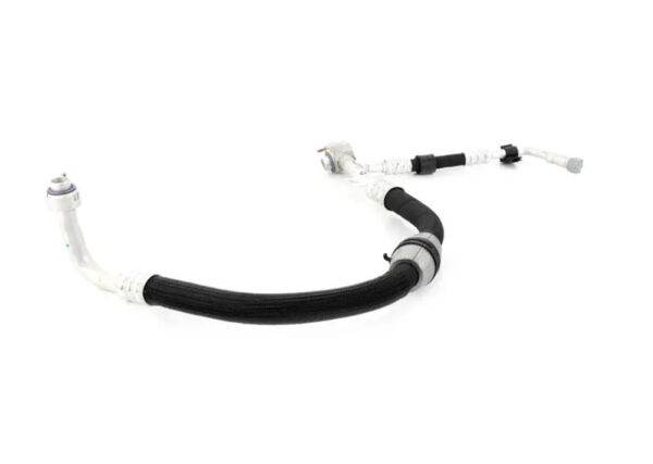 64539354578 - BMW X6G06 evaporator compressor suction tube 64539354578 9354578 NEW ORIGINAL