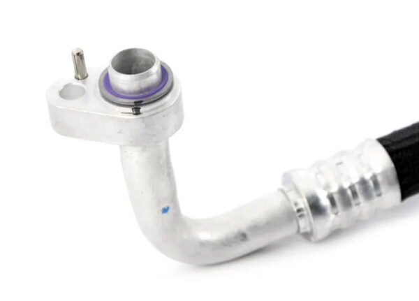 64539354578 - BMW X6G06 evaporator compressor suction tube 64539354578 9354578 NEW ORIGINAL