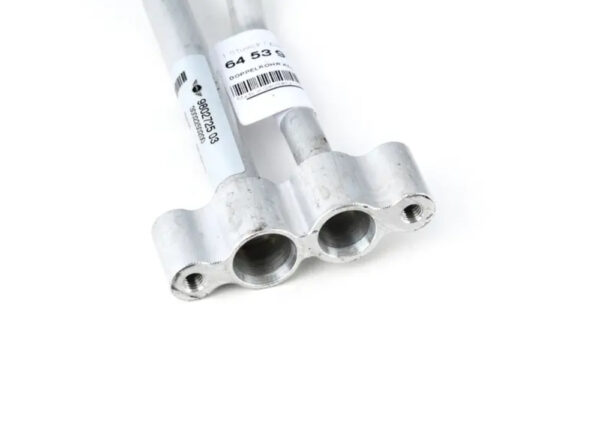 64539802725 - MINI COUNTRYMAN R60 Aluminum Double Tube 9802725 64539802725 NEW ORIGINAL