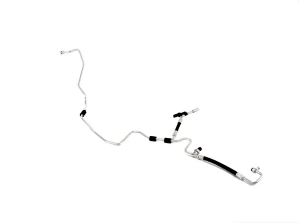 64539806518 - NEW MINI LANDS R60 CAPACITOR EVAPORATOR PRESSURE HOSE 64539806518 ORIGINAL