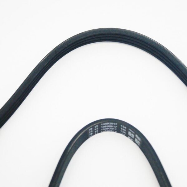 64557809801 - NEW BMW 5 E60 A/C COMPRESSOR RIBBED V-BELT 64557809801 530D ORIGINAL