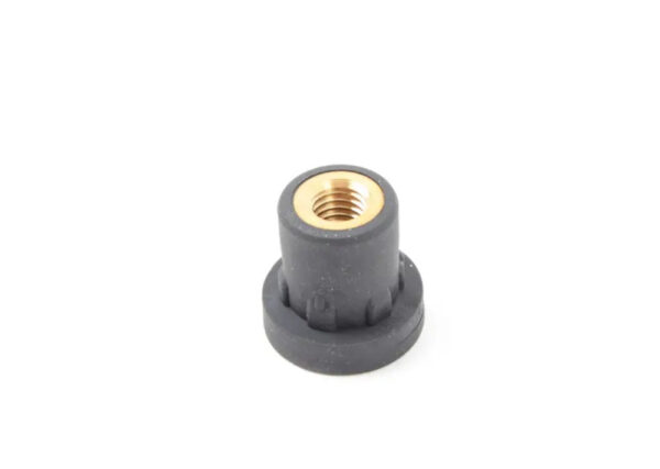 65106905660 - BMW X5 E53 decoupling blind rivet nut 65106905660 6905660 NEW original