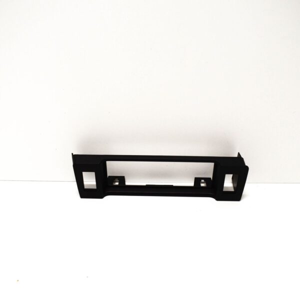 65111367160 - NEW BMW 5 E28 RADIO DASHBOARD SURROUND BEZEL TRIM LHD 65111367160 ORIGINAL