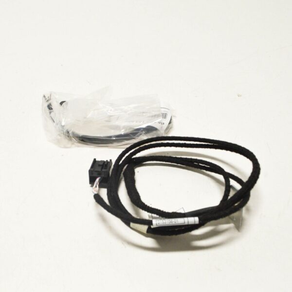 65120153502 - NEW BMW E39 E53 E60 E61 HILFS CONNECTION CONVERSION  0153502 65120153502 ORIGINAL