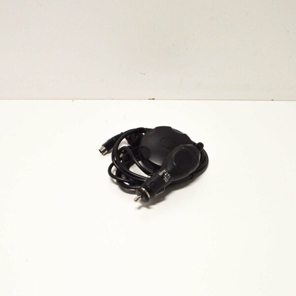 65122166593 - NEW BMW DVD TABLET SYSTEM CHARGER CABLE LEAD 65122166593 2166593 ORIGINAL