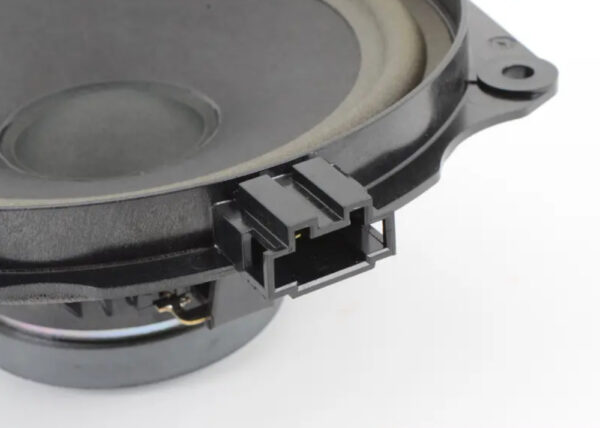 65123450757 - NEW MINI COOPER R56 MIDRANGE SPEAKER/WOOFER STEREO 65123450757 ORIGINAL