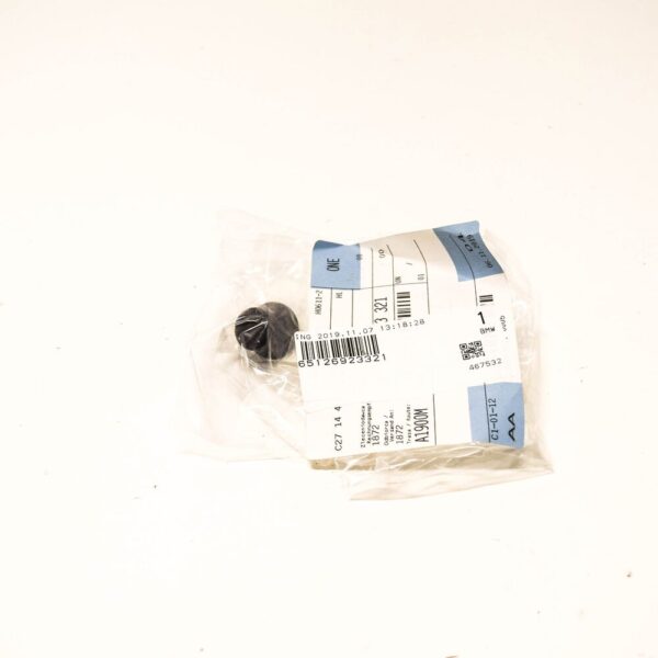 65126923321 - NEW BMW 3 E46 CD PLAYER RADIO VOLUME CONTROL 65126923321 ORIGINAL