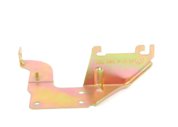 65128360752 - BMW 5 E39 Front CD Changer Mount 65128360752 8360752 NEW Original