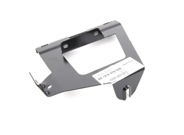 65128378546 - NEW BMW 3 E46 RADIO MOUNTING BRACKET 8378546 65128378546 ORIGINAL