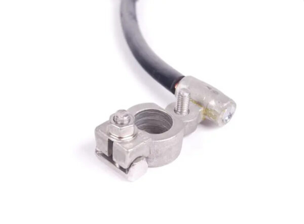 65128401356 - NEW BMW Z3 COUPE E36 NEGATIVE BATTERY CABLE 65128401356 8401356 ORIGINAL