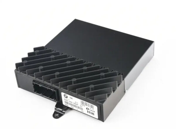 65129143129 - BMW Z4 Coupe E86 Amplifier HiFi System 65129143129 9143129 NEW GENUINE