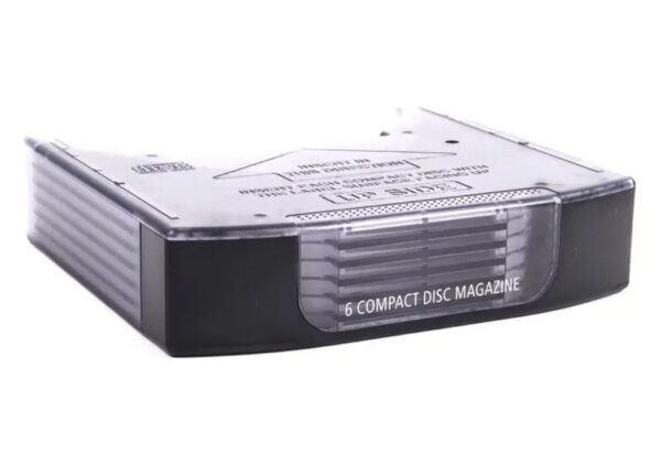 65129188892 - NEW BMW 5 E60 DISC CD CHANGER CARTRIDGE MAGAZINE 65129188892 9188892 ORIGINAL