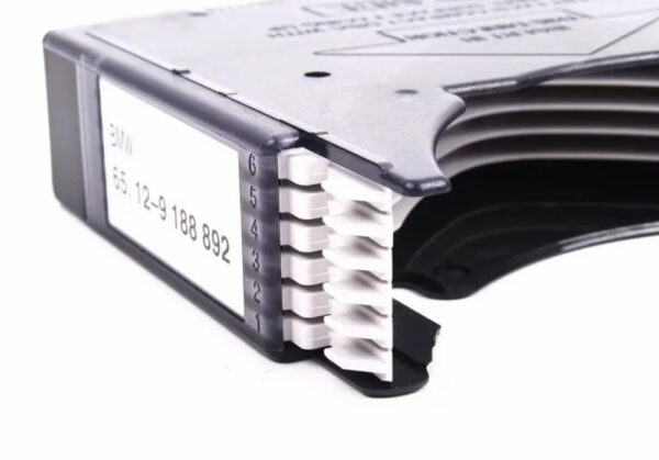65129188892 - NEW BMW 5 E60 DISC CD CHANGER CARTRIDGE MAGAZINE 65129188892 9188892 ORIGINAL